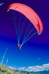 Paraglider